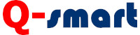 Q-smart Logo