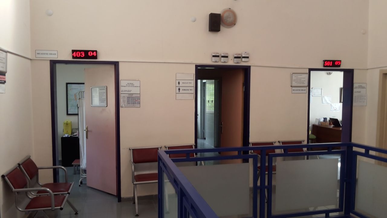 Aile Sağlığı Sıramatik Sistemi