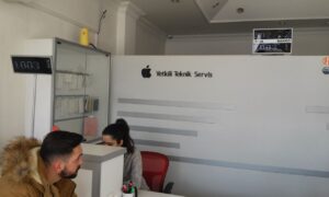 Apple Teknik Servis Sıramatik Sistemi