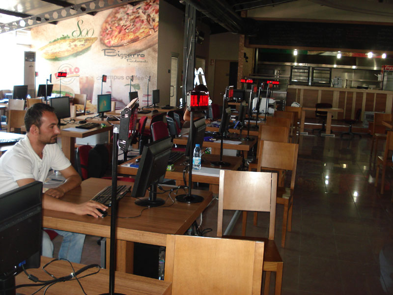 Aydın Üniversitesi Öğrenci Kayıt Sıramatik Sistemi