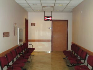 Başkent Üniversitesi Hastanesi Sıramatik Sistemi