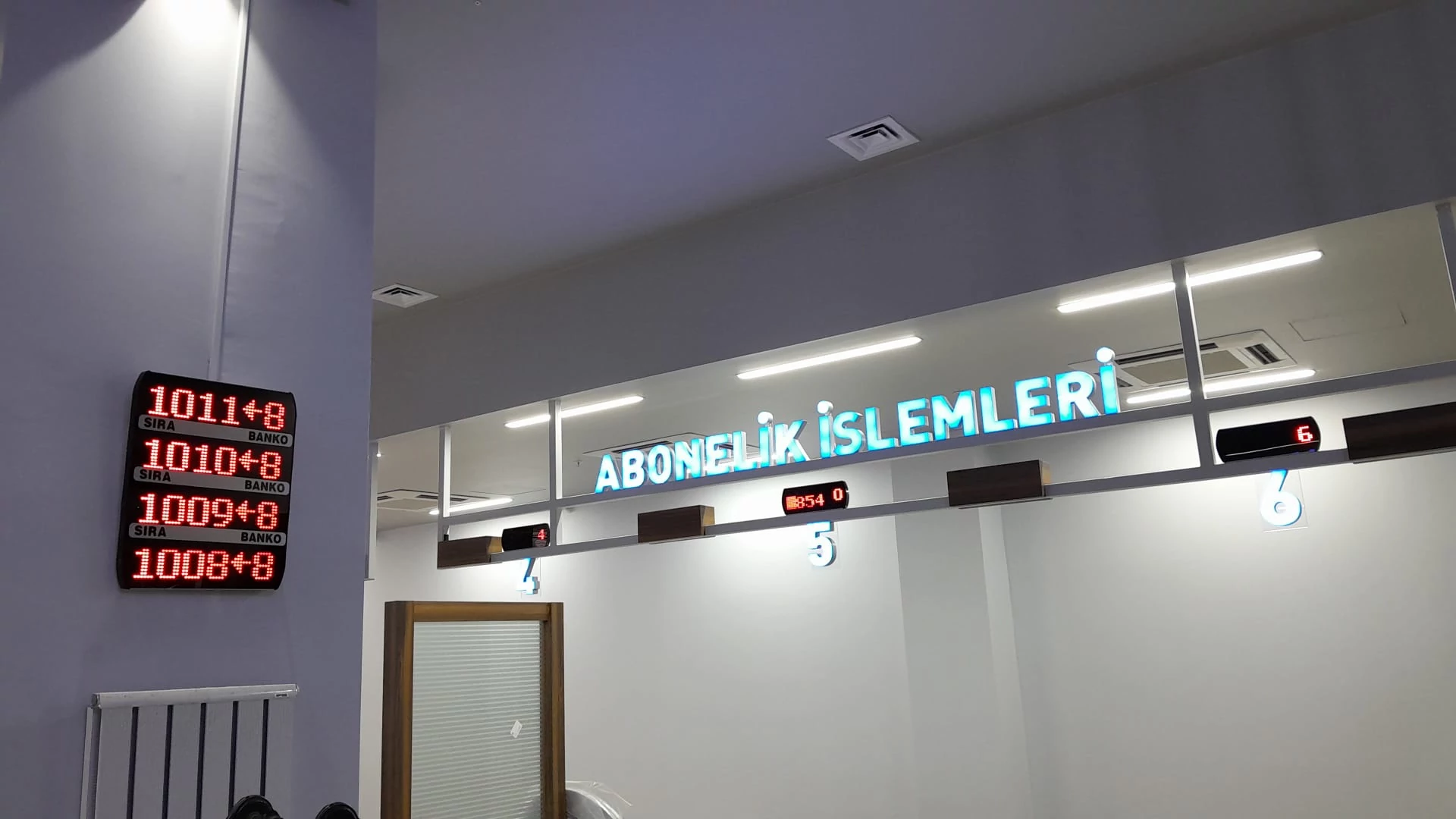 İgdaş Esenyurt Sıramatik Sistemi