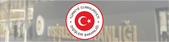 Dış İşleri Bakanlığı Logo