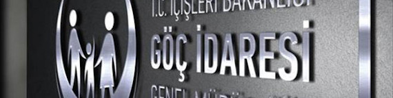 Göç İdaresi Logo