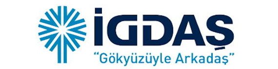 İgdaş Logo