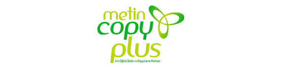 Metin Copy Plus Logo