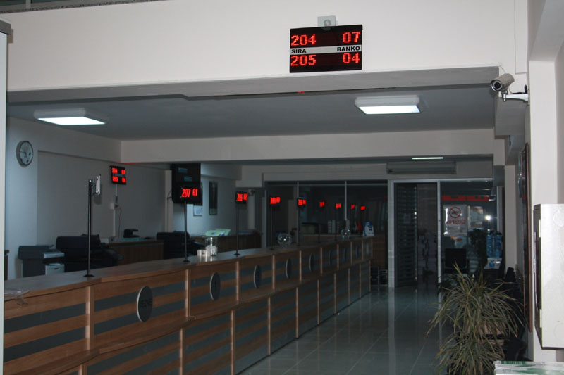 Noter Sıramatik Sistemi