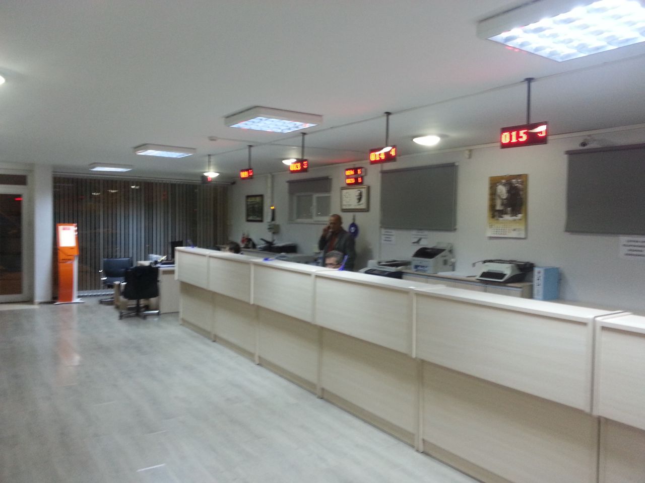 Noter Sıramatik Sistemi