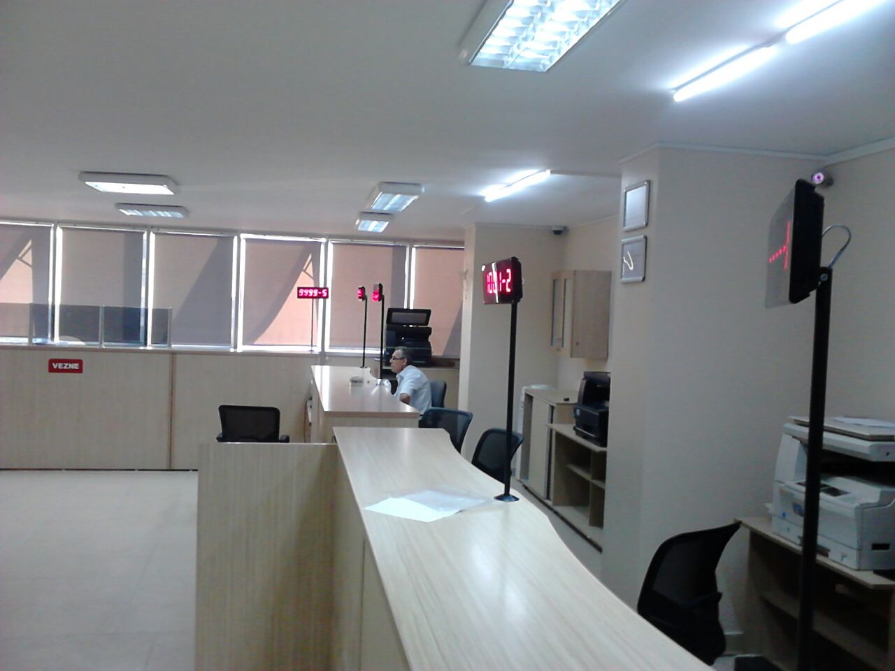 Noter Sıramatik Sistemi