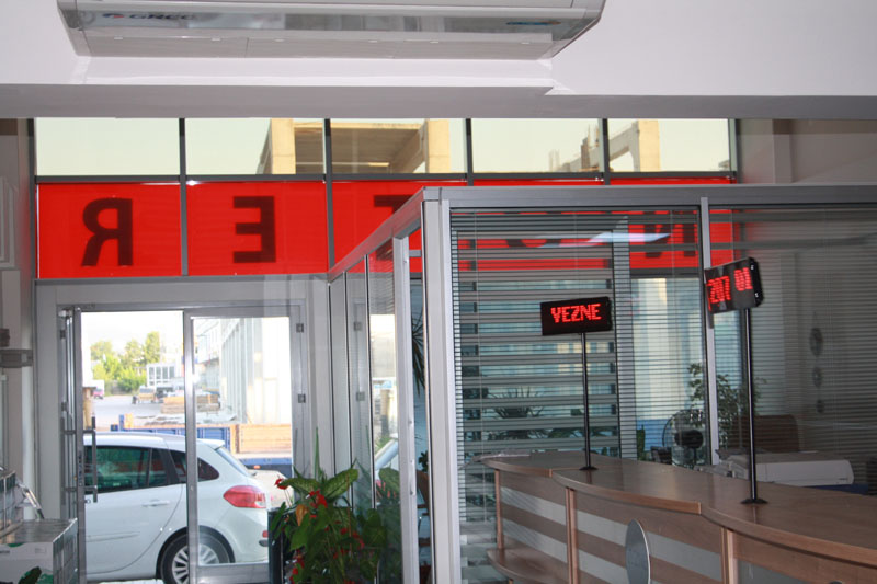 Noter Sıramatik Sistemi