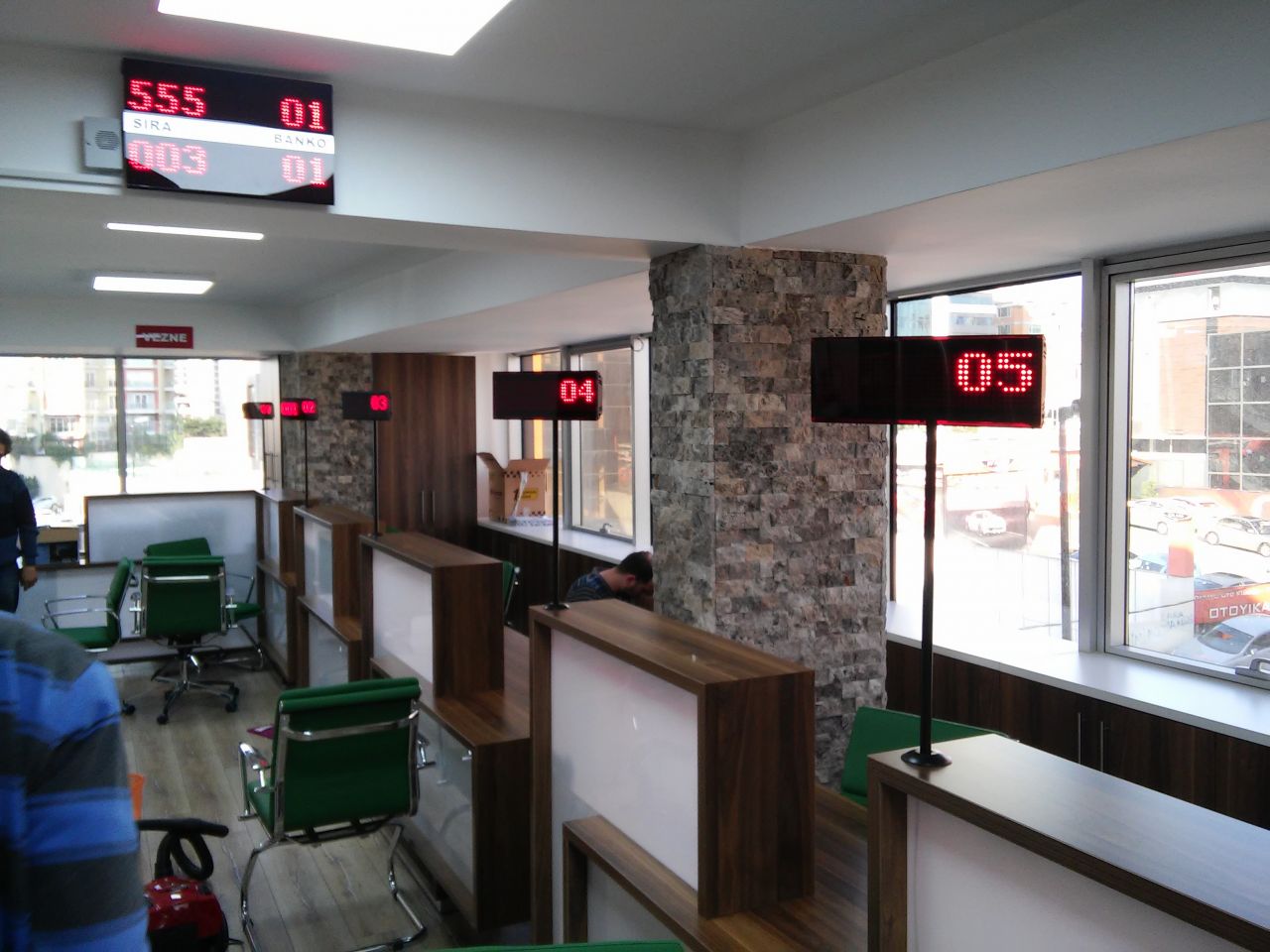 Noter Sıramatik Sistemi