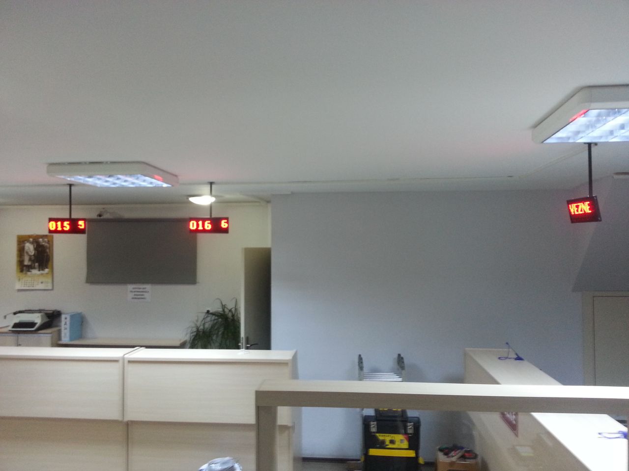 Noter Sıramatik Sistemi