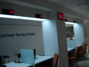 Samsung Servis Merkezi Sıramatik Sistemi