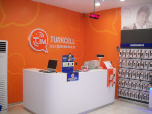 Turkcell Sıramatik Sistemi