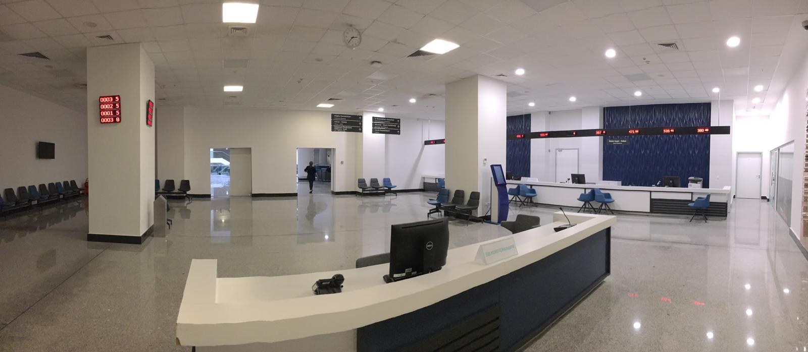 Bilkent Şehir Hastanesi Sıramatik