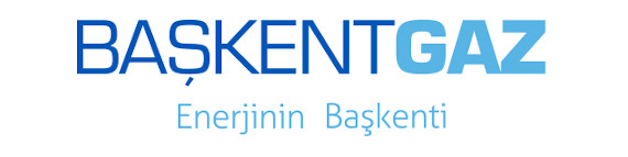 Başkent Gaz Logo