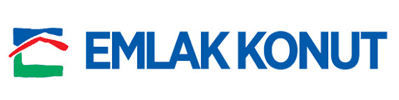Emlak Konut Logo