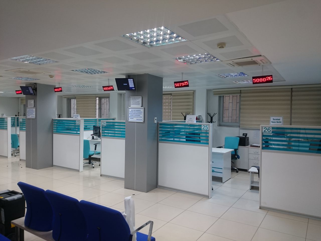 SGK Sıramatik Sistemi