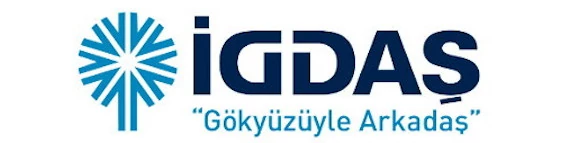 igdaş logo