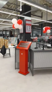 MediaMarkt Mağaza Sıra Sistemi Ümraniye