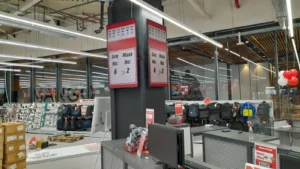 MediaMarkt Mağaza Sıra Sistemi