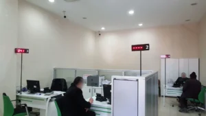 Boğaziçi Elektrik Sıramatik Sistemi