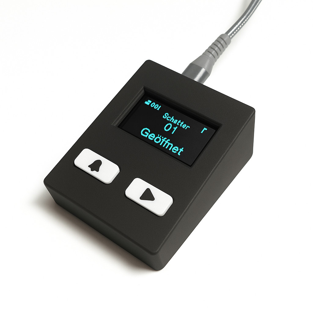 Qsmart-Node-XS-Geoffnet-Up-Black