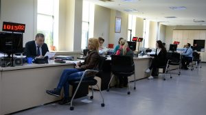 BTSO Sıramatik Sistemi