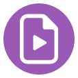 video file icon