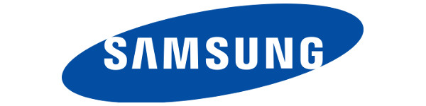 Samsung yatay logo