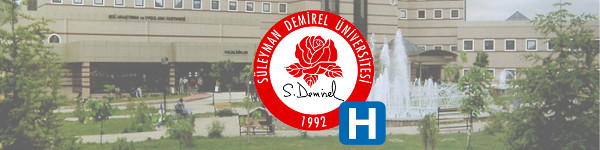 SDÜ Hastane Logo