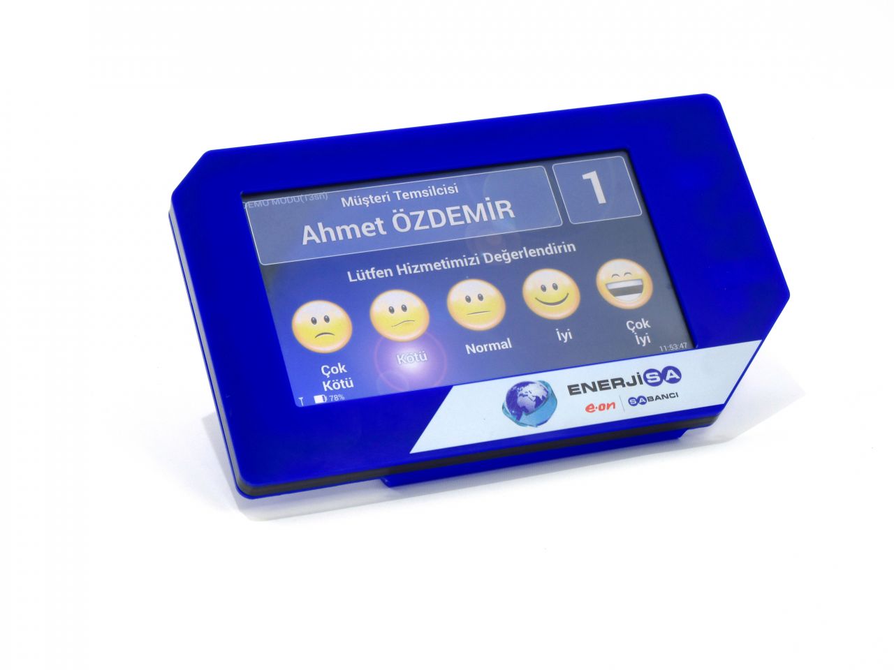 System reader